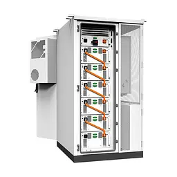 Система накопичення енергії (ESS) «все-в-одному» Battlink BATT-CI-50K107 50kW/107kWh, 50 кВт, LifePO4 107.52 кВт*год, IP55 (44-00402) - мініатюра 6