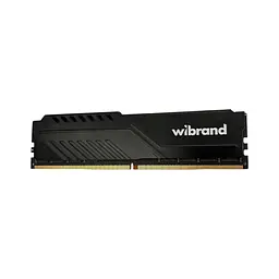 Модуль пам'яті для комп'ютера DDR5 32GB 6000 MHz Heatsink Black Wibrand (WI6000DDR5D/32GB) - мініатюра 1