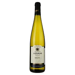 Вино Jean-Baptiste Adam Riesling Réserve белое сухое 0.75 л