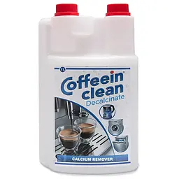 Рідина від накипу Coffeein clean Decalcinate 1л