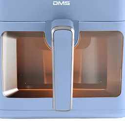 аерофритюрниця мультипіч DMS HFG-7B XXL Blue 1600 Вт - мініатюра 6