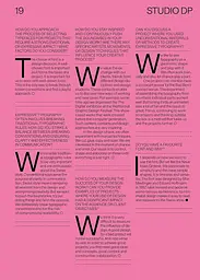Expressive Type in Graphic Design Today - мініатюра 5