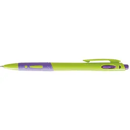 Ручка кулькова ZiBi Kids Line автоматична 0.7мм в асортименті 1 шт. (ZB.2101-01) - мініатюра 2