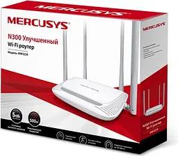 Маршрутизатор Mercusys MW325R - мініатюра 4