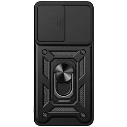 Чохол Ummi Camshield Serge Ring для Xiaomi Redmi 15 (Global) Чорний / Black - мініатюра 3