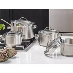 Набір посуду кухонного Sola Pearl 4 шт. (13PEARL004) - мініатюра 2