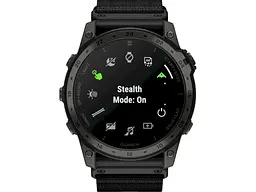 Смарт-годинник Garmin Tactix 7 AMOLED Edition Premium Tactical GPS Watch with Adaptive Color Display (010-02931-00/01) - мініатюра 10