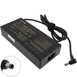 Блок живлення для ноутбука Asus 19.5V, 11.8A, 230W, 5.5x2.5мм, black