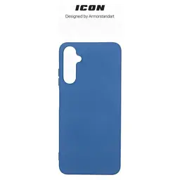 Чохол до мобільного телефона Armorstandart ICON Case Samsung A05s (A057) Dark Blue (ARM73655) - мініатюра 3