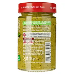Соус Pesto Polli alla genovese 190г - мініатюра 2