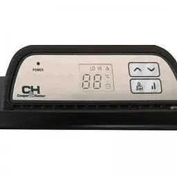 Обігрівач Cooper & Hunter Domestic Black CH-2000 ED - мініатюра 3