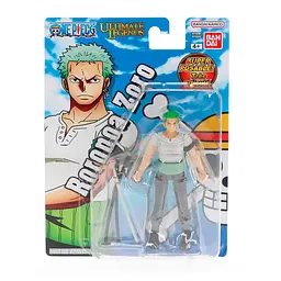 Фігурка анімаційного персонажа Bandai Ultimate Legends Ван Піс колекція 1 - Зоро (125240) - мініатюра 3