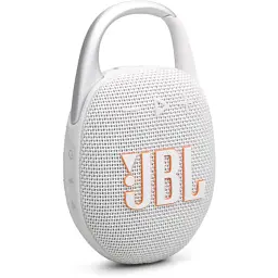 Акустична система JBL Clip 5 White (JBLCLIP5WHT) - мініатюра 2