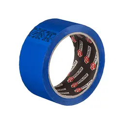 Пакувальна клейка стрічка Polax, синя 45 мм × 60 м (101-112)