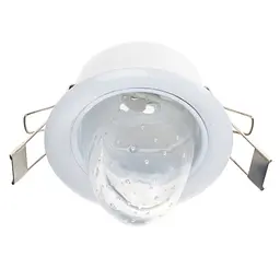 Світильник точковий Brille декоративний HDL-G58/5-1 WHITE 167011