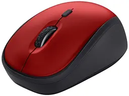 Миша Trust Yvi+ Silent Eco Wireless Червоний (24550) - мініатюра 3