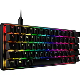 Клавіатура HyperX Alloy Origins 60 (4P5N0AA) [82127] - мініатюра 5