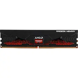 Модуль пам'яті AMD DDR5 16G 5600MHz 1.1V HeatShield box (R5S516G5600U1S)