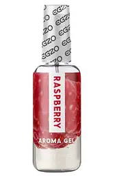 Їстівний гель-лубрикант Egzo Aroma Gel Малина 50 мл