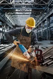 Шліфмашина кутова Professional GWS 27-230 J 230В 230мм 2700Вт Bosch teh0025469 - мініатюра 8