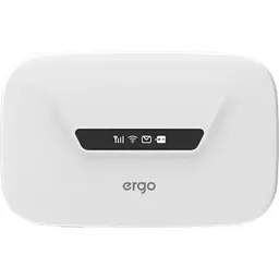 Мобільний Wi-Fi роутер Ergo (M126)