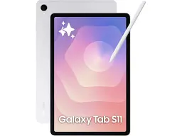 Планшет Samsung Galaxy Tab S11 5G 12/128GB Silver (SM-X736BZSR) - мініатюра 4