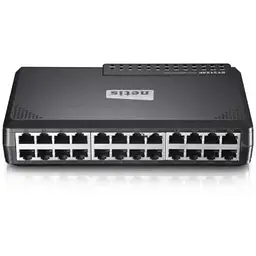 Комутатор мережевий Netis (ST3124P)