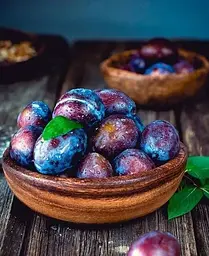 Саджанець Agro-Market Слива Блек Б'юті (пізній термін дозрівання) (20943) 1 шт. в упаковці - мініатюра 4