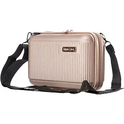 Бьюті-кейс Semi Line 4.5L Champagne (T5666-1)