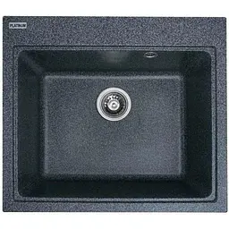 Кухонна мийка Platinum 5852 VESTA (SP000025119)