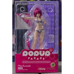 Фігурка Good Smile Pop-up To Love-Ru Darkness Kurosaki Mea Любовні неприємності Меа Куросаки 16 см GS PP LR KM - мініатюра 5