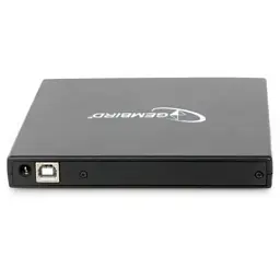 Оптичний привід DVD-RW Gembird DVD-USB-02 - мініатюра 2