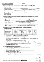 Grammar Friends 5. Teacher's Book - мініатюра 4