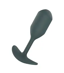 Анальна пробка ToyJoy Weighted Plug, 10.8 см