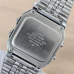 Годинник Casio A500WA-7 - мініатюра 8
