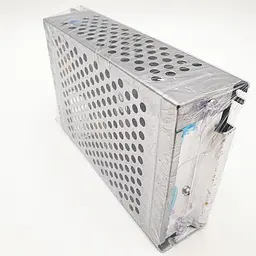 Блок живлення перфорований трансформатор адаптер 12В 60Вт 12V 5A 110v/220v Stone Pro 60W метал - мініатюра 4