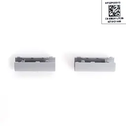Кришки петель для Dell Inspiron/Vostro 15 3510 3511 3515 3520 3521 3525 (Silver, 00HNFH, 0TR1XD) - мініатюра 3