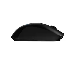 Миша комп'ютерна бездротова ігрова Logitech G703 Hero Lightspeed Wireless з підсвічуванням / 6 програмованих кнопок / DPI 25600 / Чорний (910-005640) - мініатюра 5