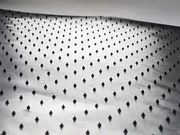 Килимок перемичка на тунель для Volkswagen Passat B8 2014- - мініатюра 3