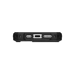 Чохол-накладка Urban Armor Gear Magsafe для Apple iPhone 16 Pro Monarch Pro Titanium (114456113636) - мініатюра 6