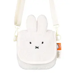 Сумка через плече Yes Miffy Toy CBK-6 біла (550588) - мініатюра 2