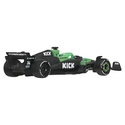 Колекційний болід Hot Wheels Sauber Nico Hulkenberg #27 Formula 1 - мініатюра 4