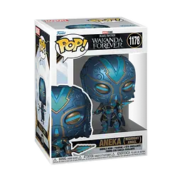 Фігурка Funko Marvel Pop Black Panther - Aneka (Midnight Angel) 66720 - мініатюра 2
