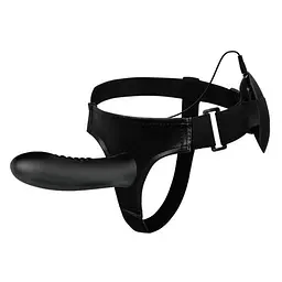 Страпон - Pretty Love Myron 7.2" Vibrating Strap On
