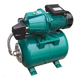 Насосна станція Volks pumpe JY100A(a)-24 1,1кВт чавун короткий (складена) 000011880