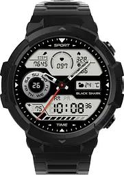 Смарт-годинник Black Shark GS3 Sport Mist Black