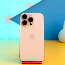 Смартфон Apple iPhone 16 Pro 128GB Desert Titanium (MYNF3) Б/В [173493]