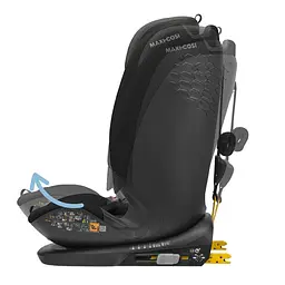 Автокрісло Maxi-Cosi Titan Plus I-Size Authentic Black (8836671110) - мініатюра 9