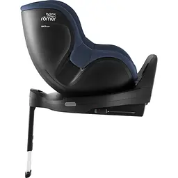 Автокрісло Britax Romer Dualfix Pro M Indigo Blue, синє (2000038302) - мініатюра 6