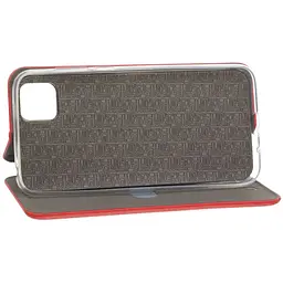 Чохол-книжка BeCover Exclusive для Huawei Y5p Burgundy Red (705258) - мініатюра 3